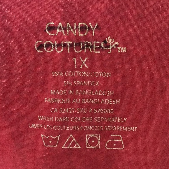 Bundle ladies 1X tops (4 pieces) - Picture 7 of 11